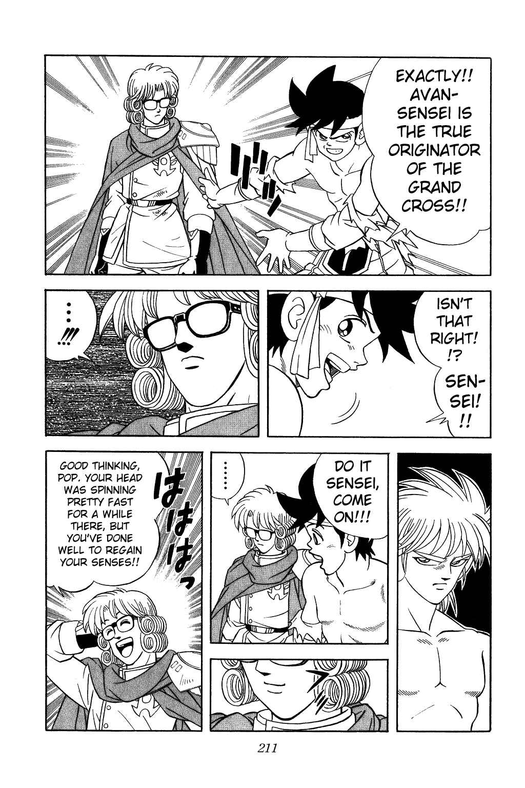 Page 5 Chapter 344 Dragon Quest: The Adventure of Dai
