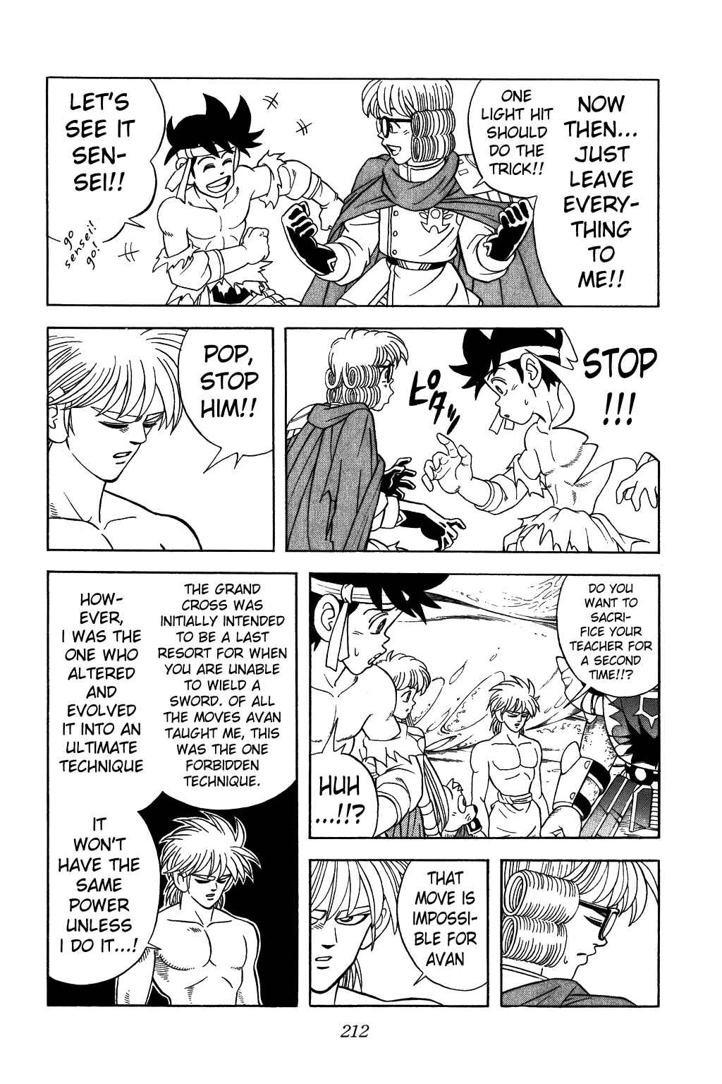 Page 6 Chapter 344 Dragon Quest: The Adventure of Dai