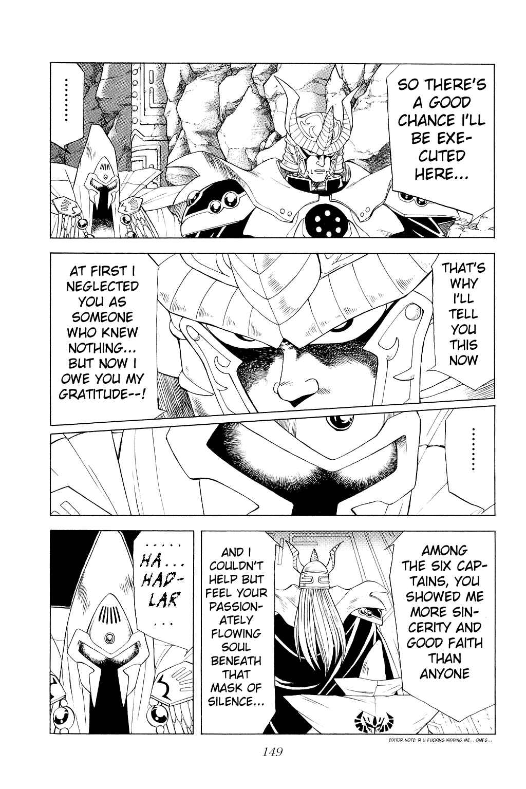 Page 13 Chapter 159 Dragon Quest: The Adventure of Dai
