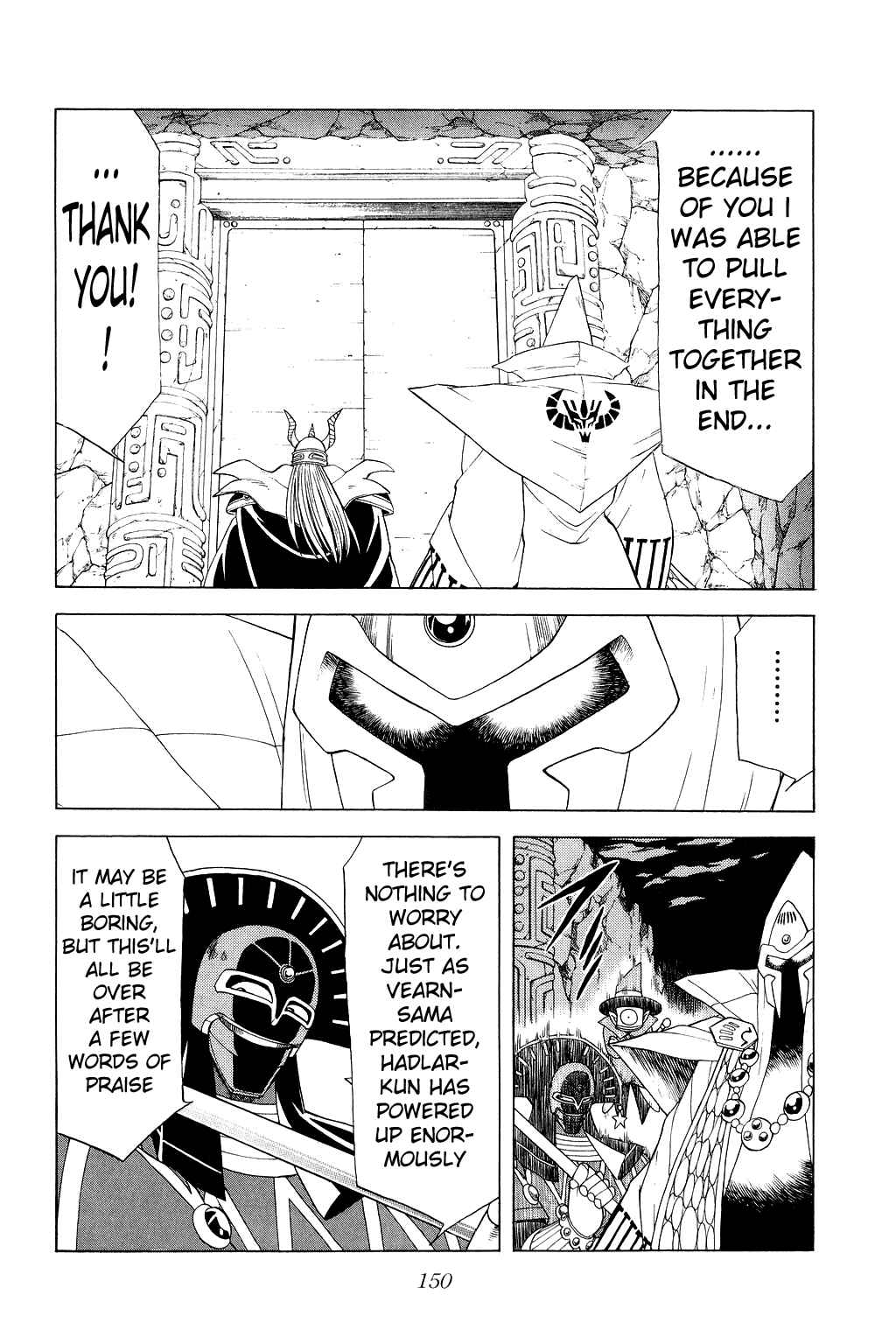 Page 14 Chapter 159 Dragon Quest: The Adventure of Dai