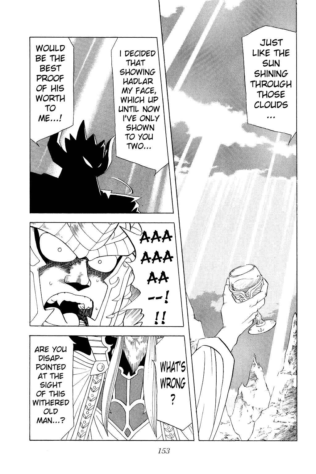 Page 17 Chapter 159 Dragon Quest: The Adventure of Dai