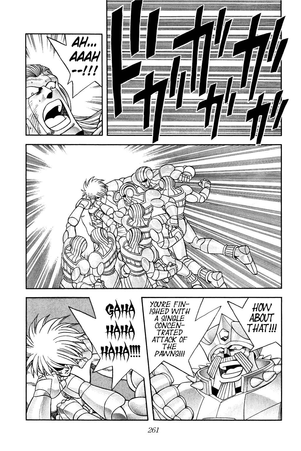 Page 11 Chapter 279 Dragon Quest: The Adventure of Dai