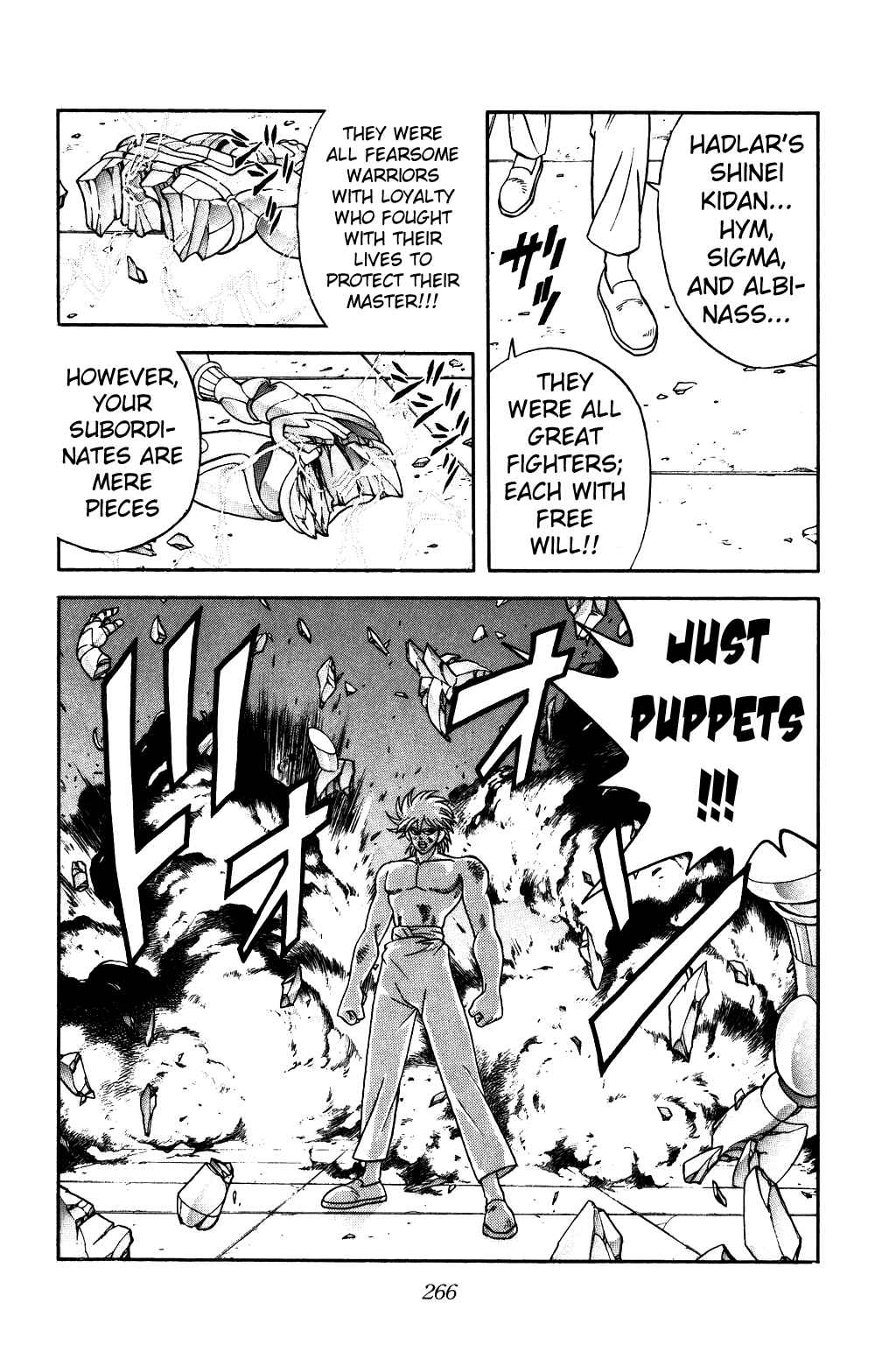 Page 16 Chapter 279 Dragon Quest: The Adventure of Dai