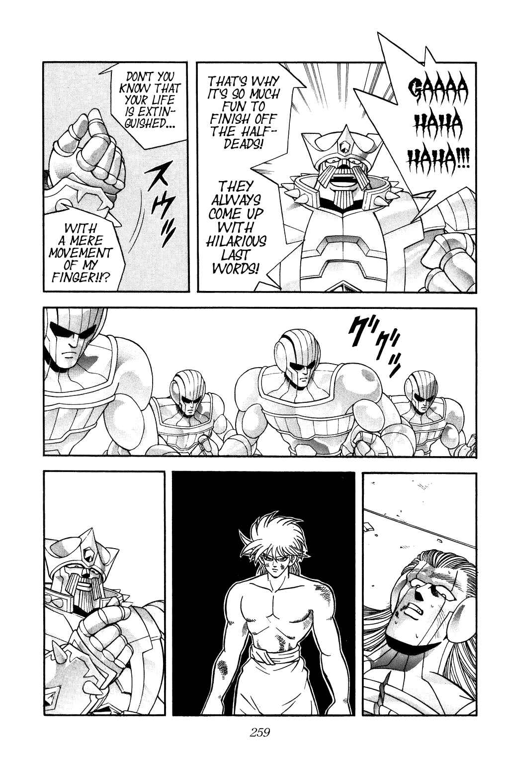 Page 9 Chapter 279 Dragon Quest: The Adventure of Dai
