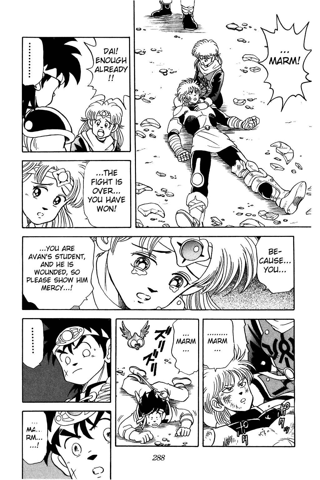 Page 13 Chapter 46 Dragon Quest: The Adventure of Dai