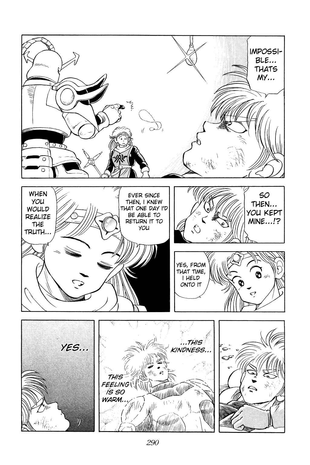 Page 15 Chapter 46 Dragon Quest: The Adventure of Dai