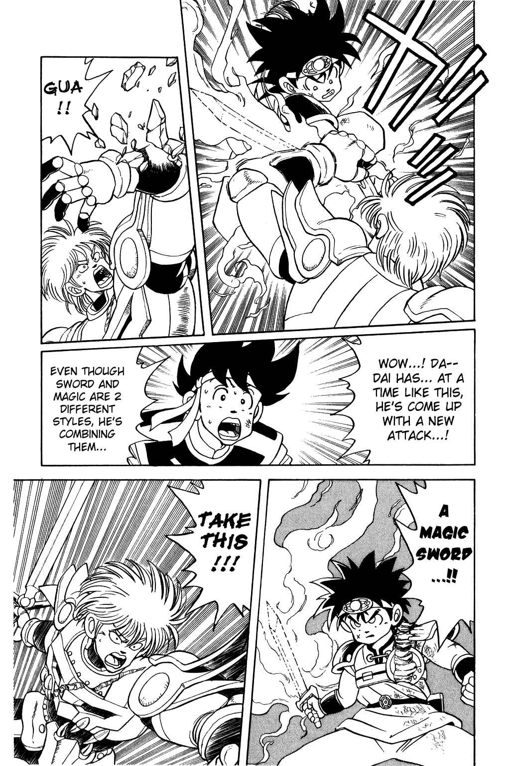 Page 2 Chapter 46 Dragon Quest: The Adventure of Dai