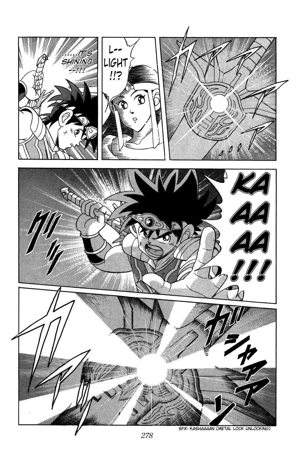Page 4 Chapter 149 Dragon Quest: The Adventure of Dai