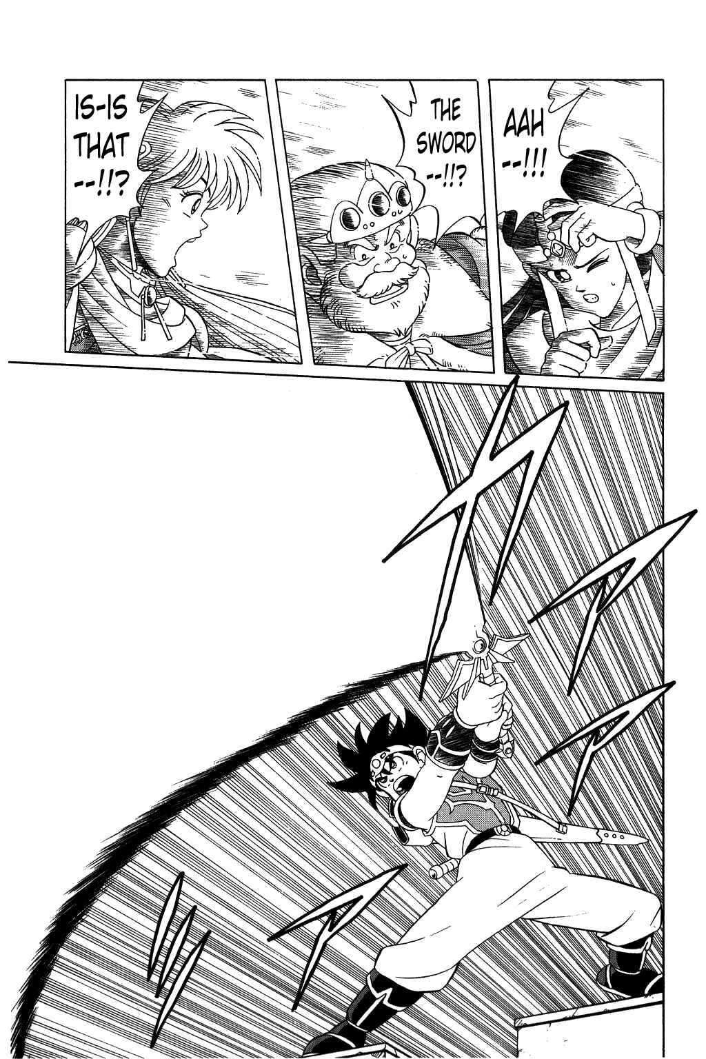 Page 5 Chapter 149 Dragon Quest: The Adventure of Dai