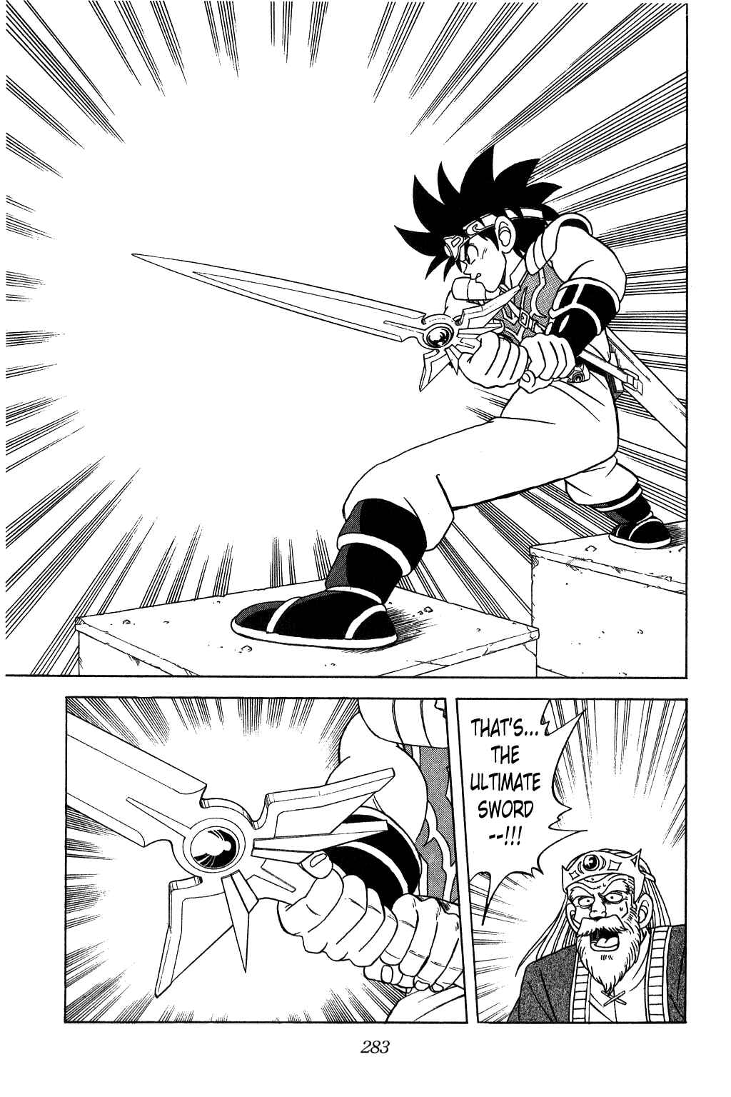 Page 9 Chapter 149 Dragon Quest: The Adventure of Dai