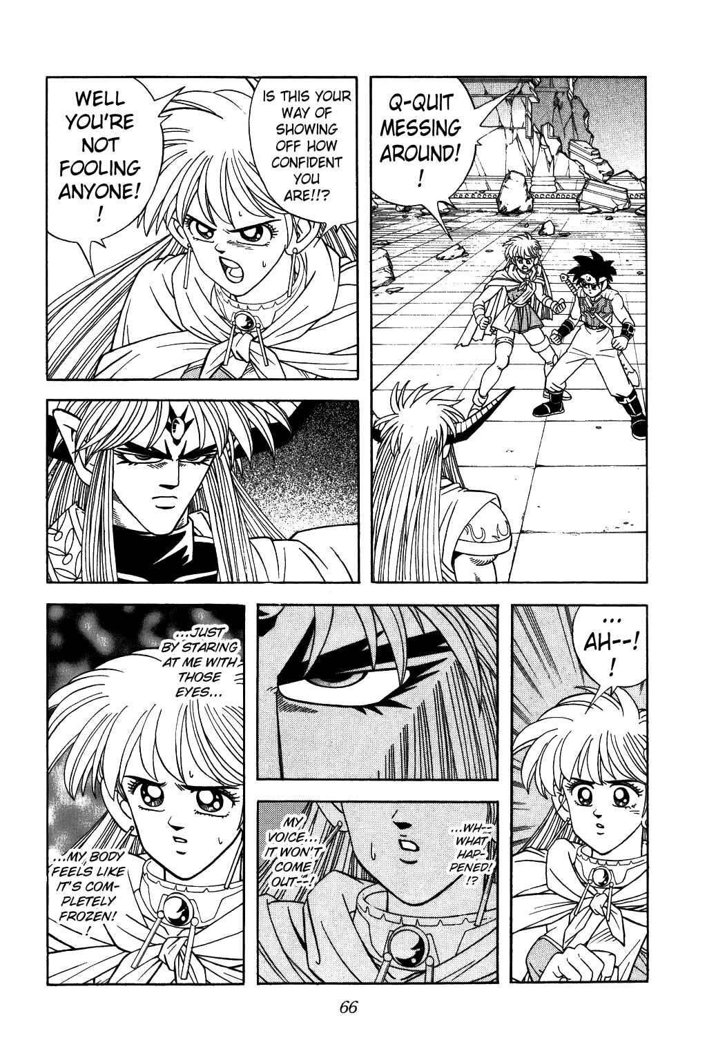 Page 5 Chapter 320 Dragon Quest: The Adventure of Dai