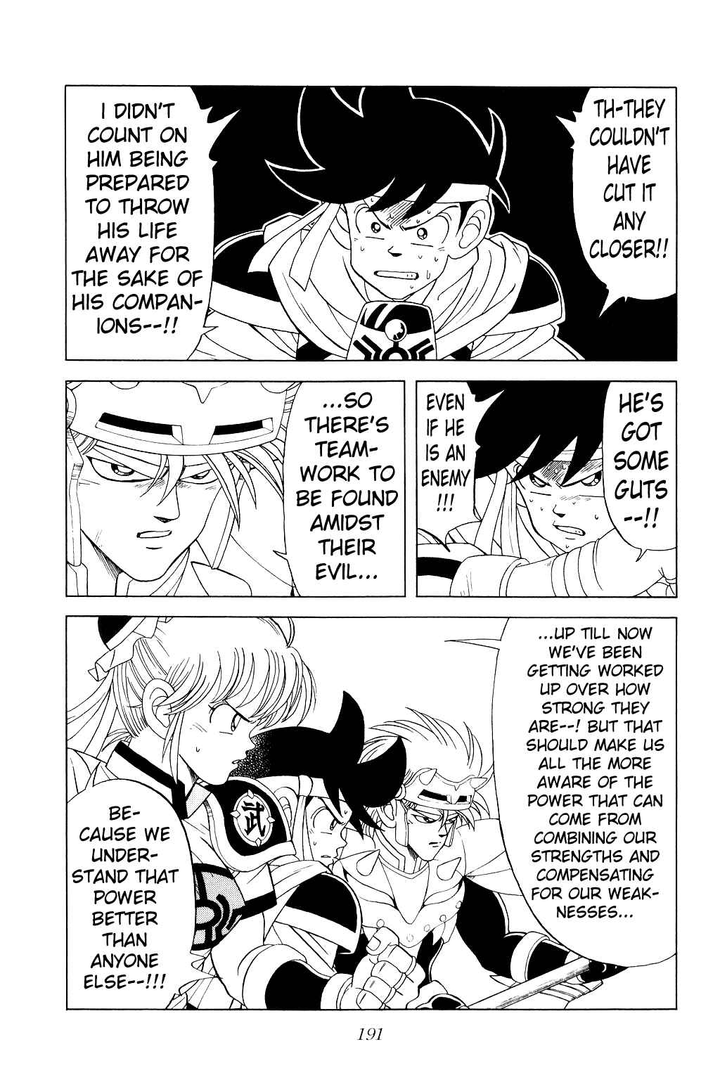 Page 11 Chapter 178 Dragon Quest: The Adventure of Dai