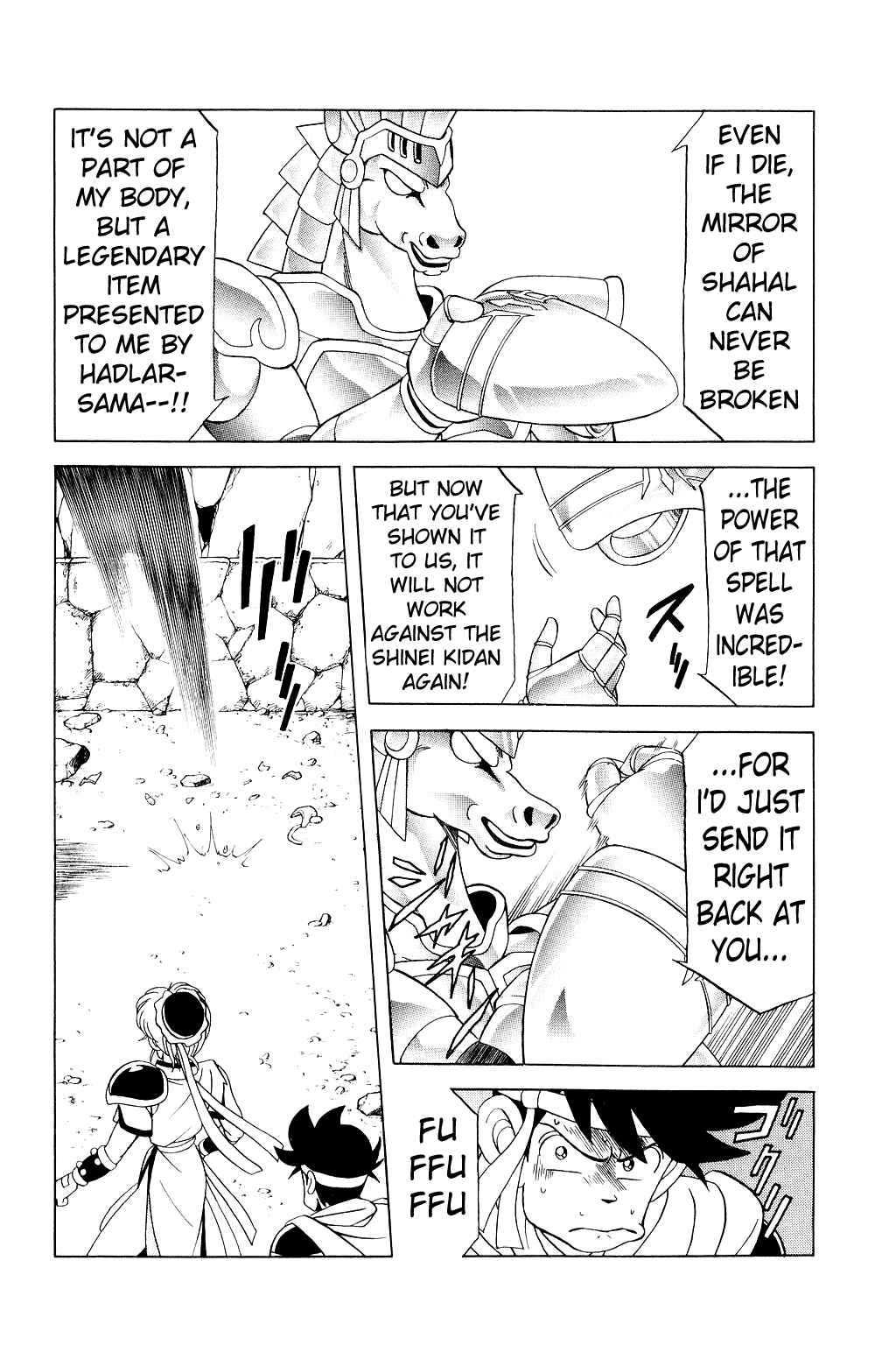 Page 14 Chapter 178 Dragon Quest: The Adventure of Dai