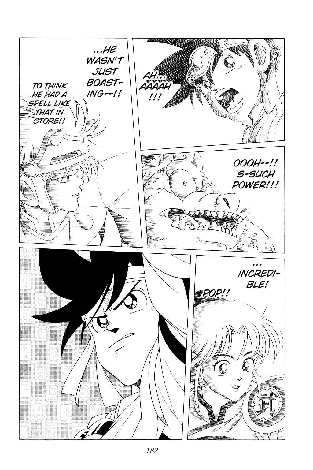 Page 3 Chapter 178 Dragon Quest: The Adventure of Dai