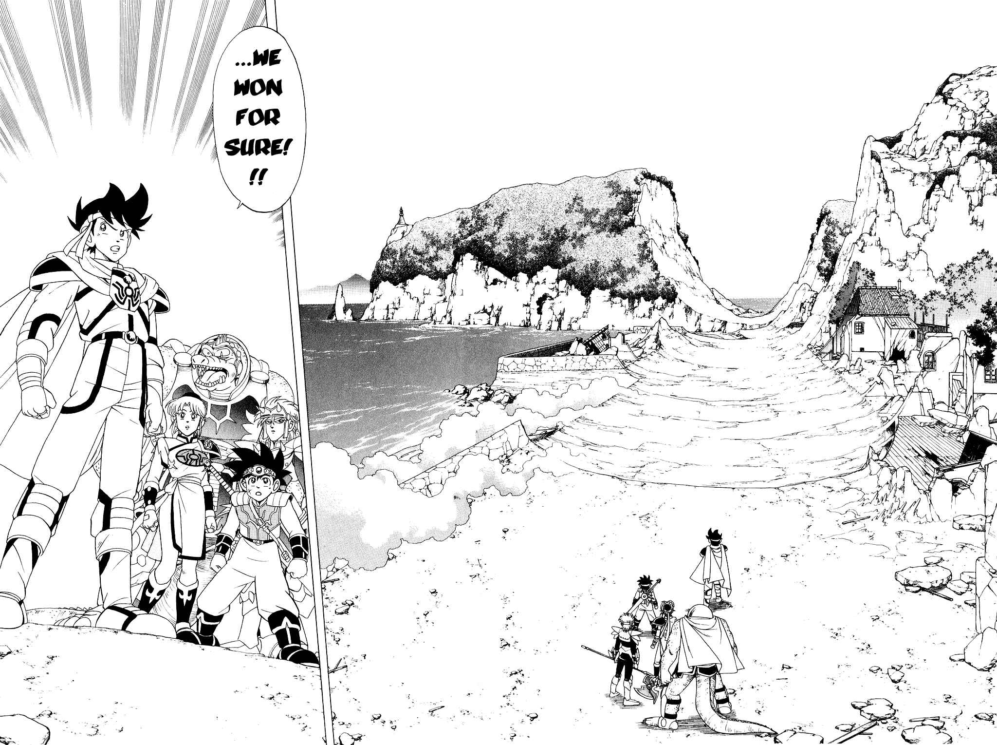 Page 5 Chapter 178 Dragon Quest: The Adventure of Dai