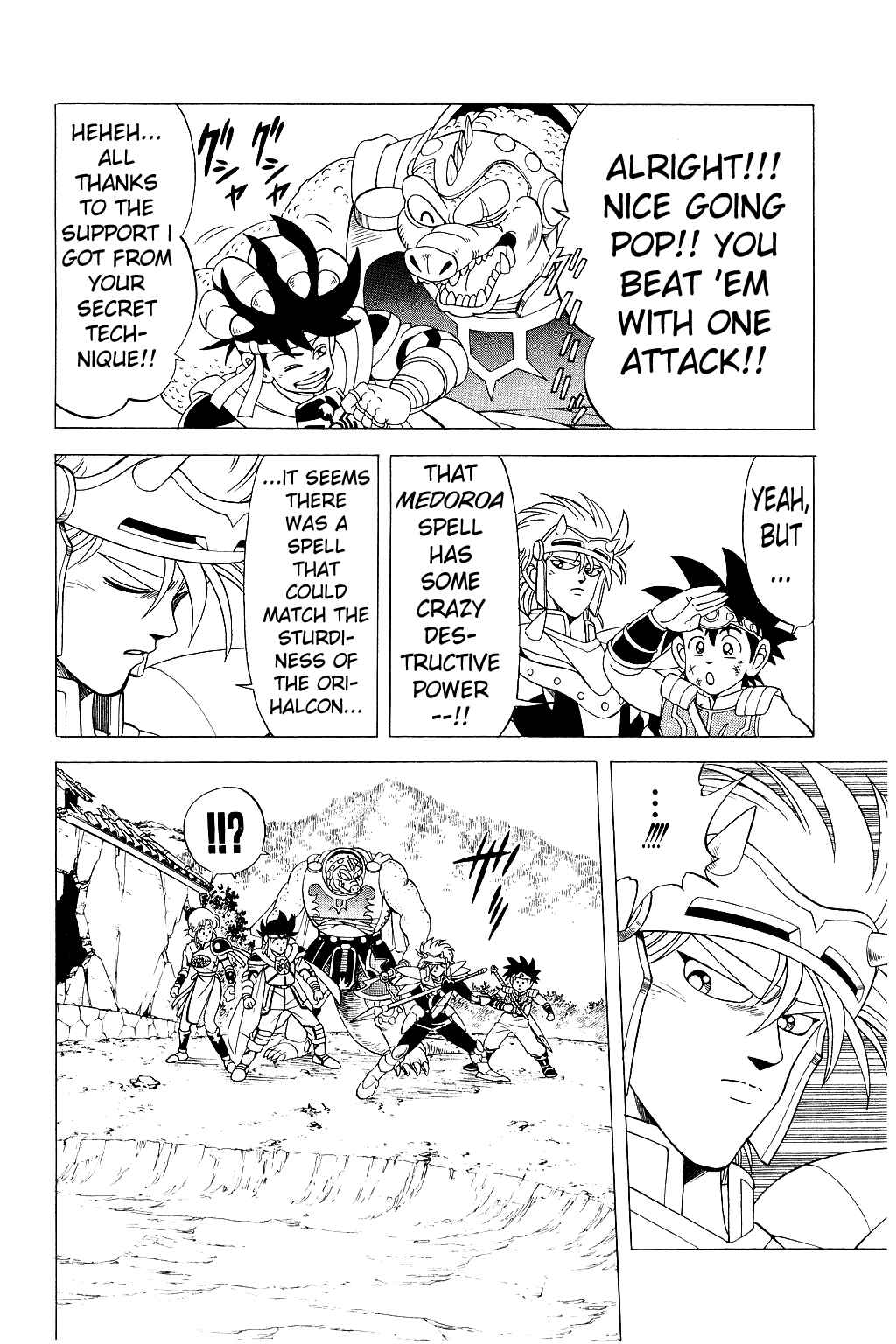 Page 6 Chapter 178 Dragon Quest: The Adventure of Dai