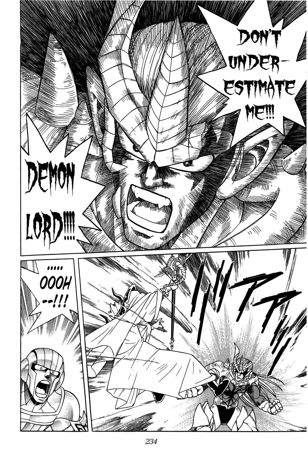 Page 14 Chapter 212 Dragon Quest: The Adventure of Dai