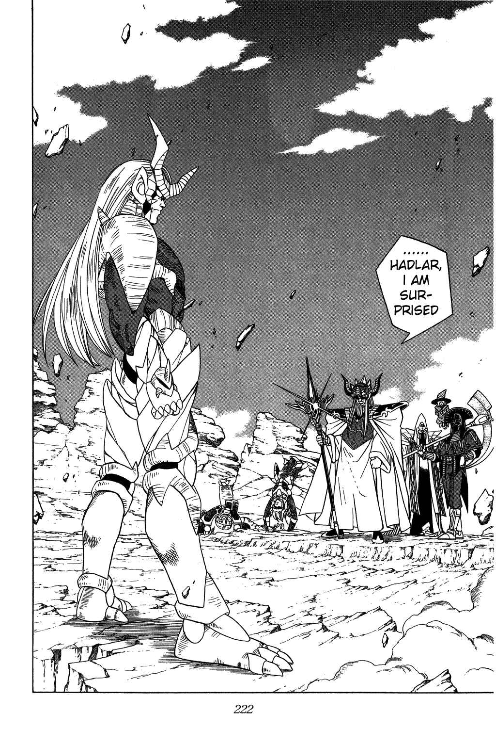 Page 2 Chapter 212 Dragon Quest: The Adventure of Dai