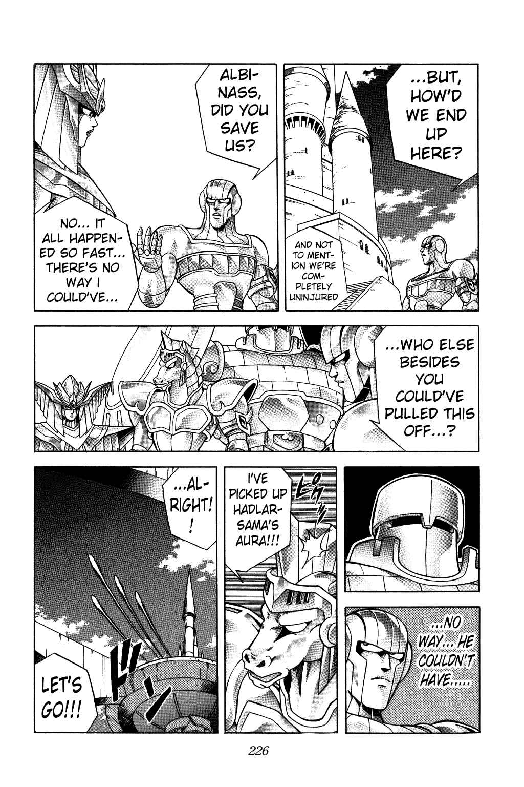 Page 6 Chapter 212 Dragon Quest: The Adventure of Dai
