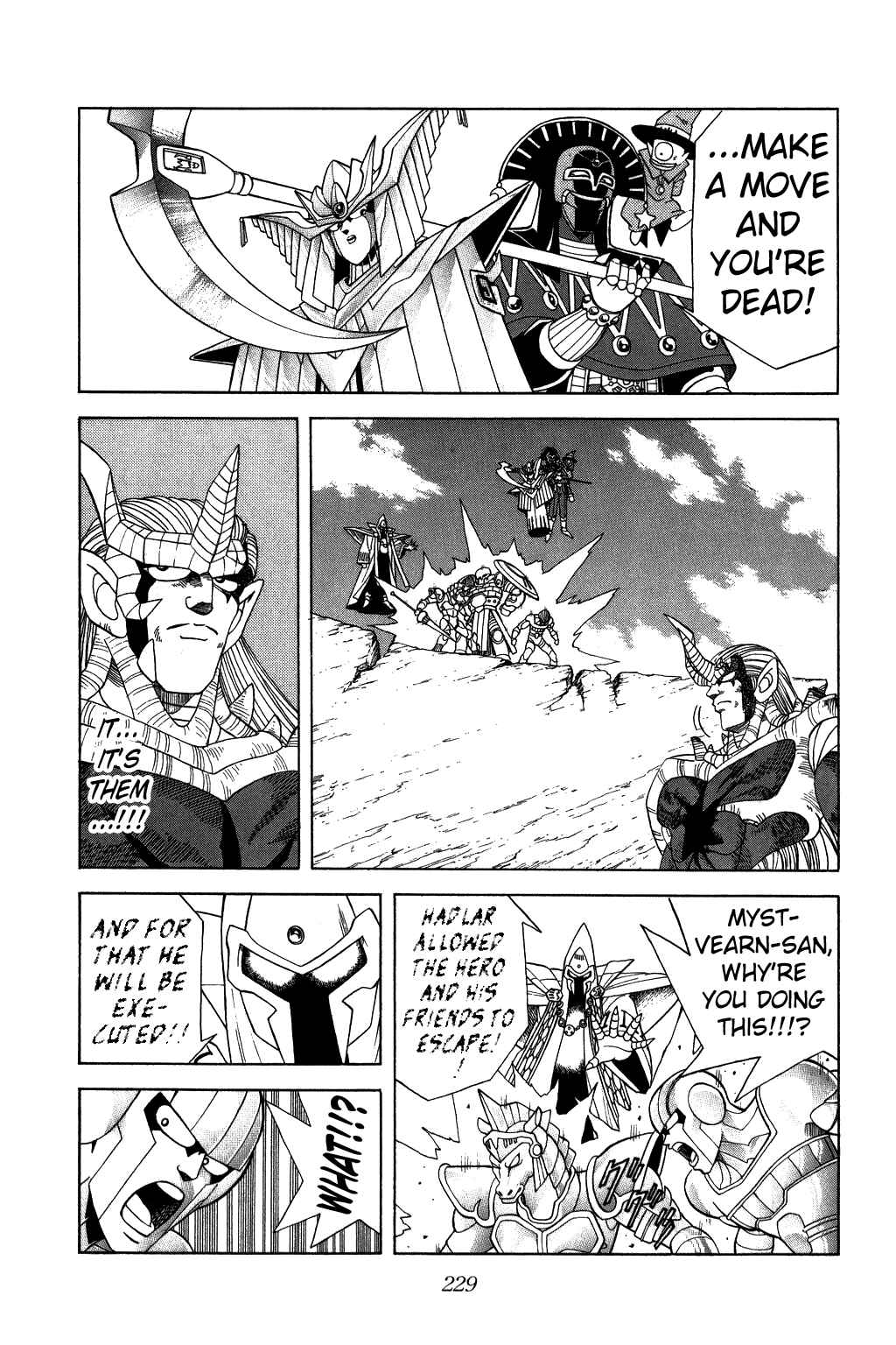 Page 9 Chapter 212 Dragon Quest: The Adventure of Dai