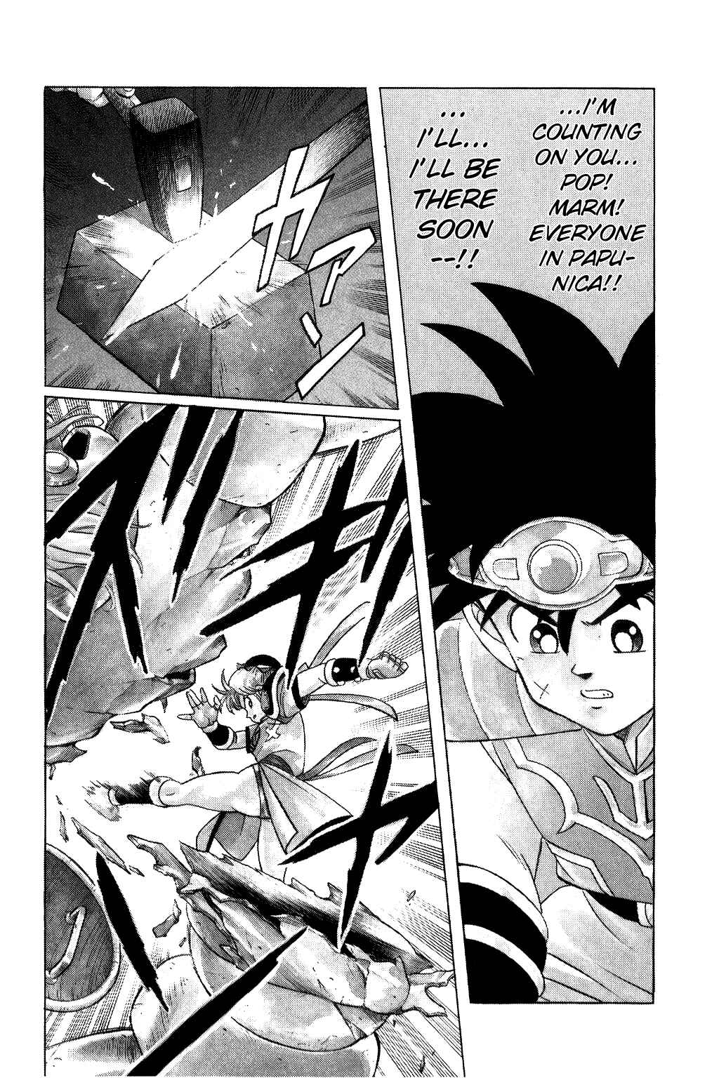 Page 16 Chapter 141 Dragon Quest: The Adventure of Dai