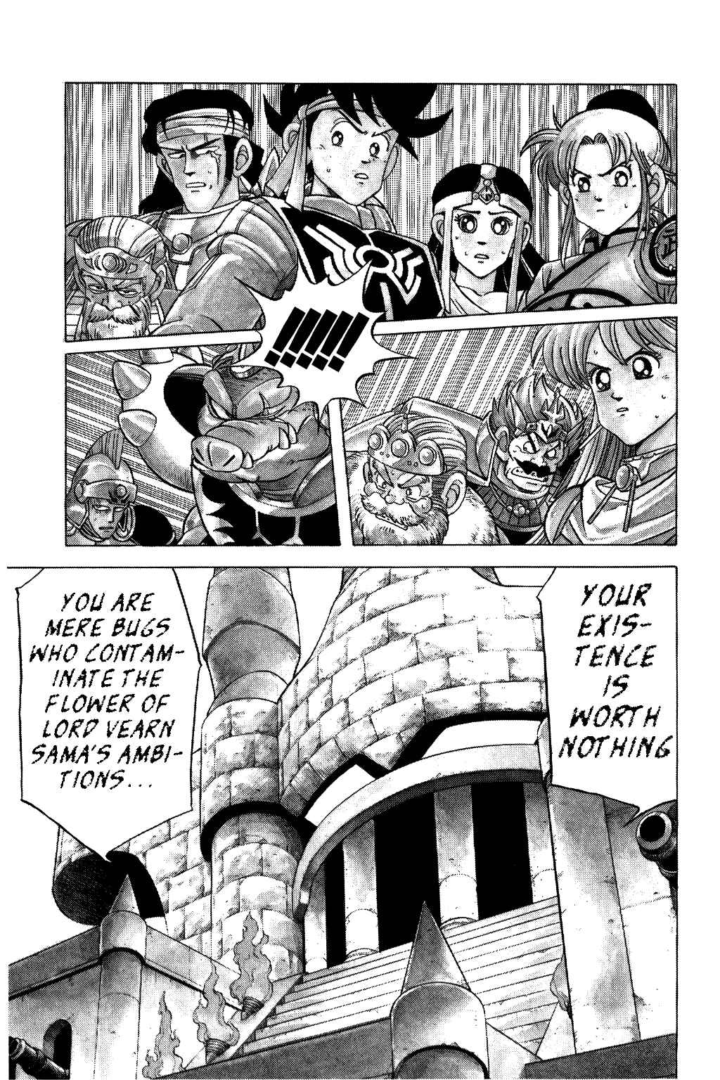 Page 3 Chapter 141 Dragon Quest: The Adventure of Dai