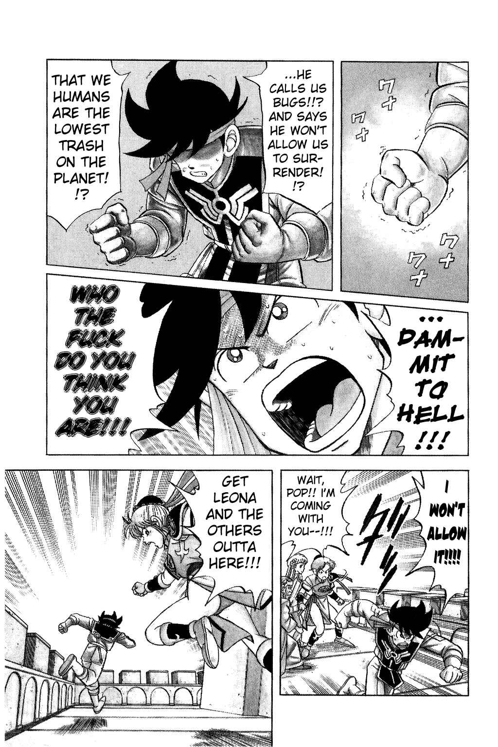 Page 5 Chapter 141 Dragon Quest: The Adventure of Dai