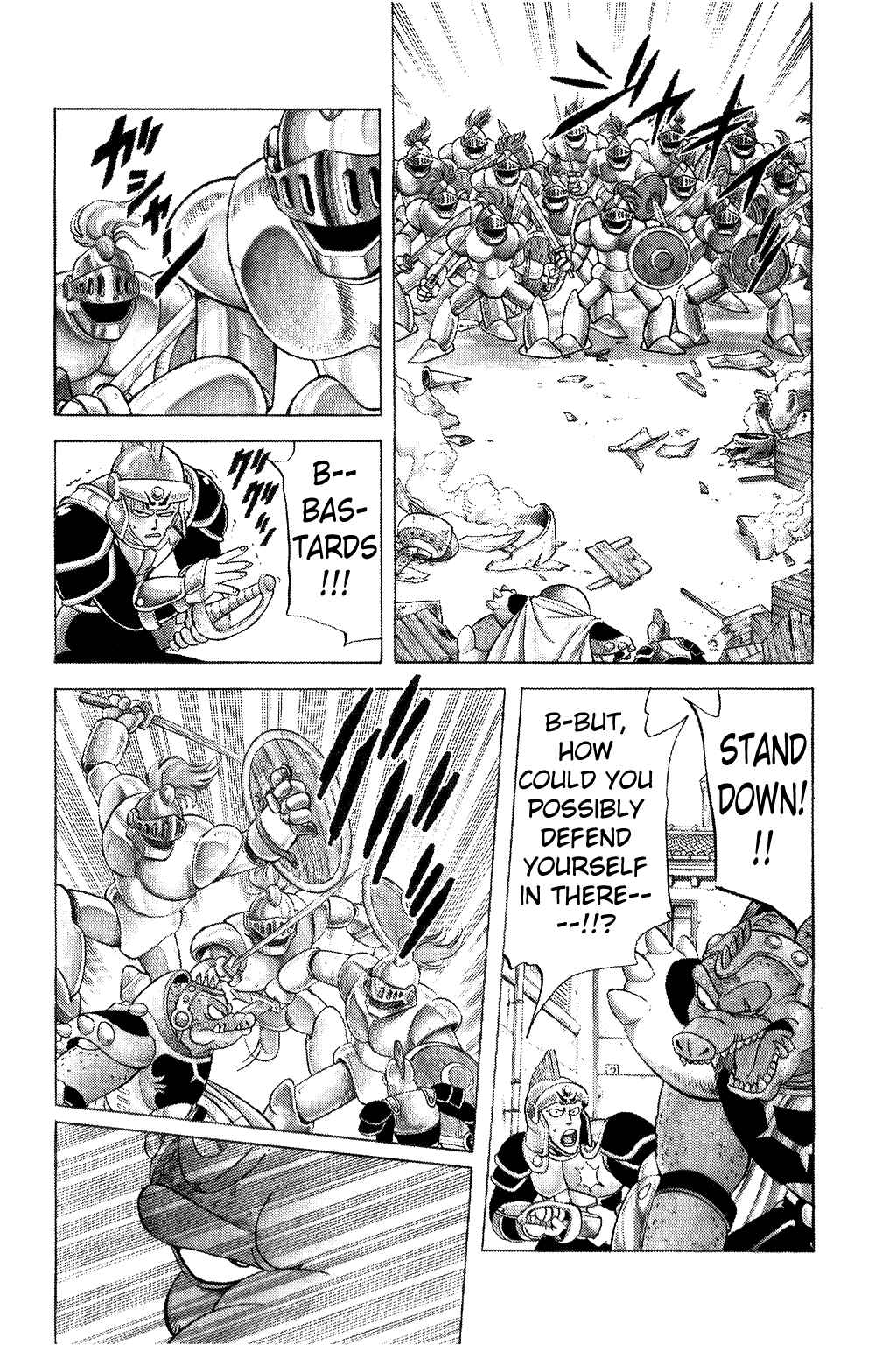 Page 8 Chapter 141 Dragon Quest: The Adventure of Dai