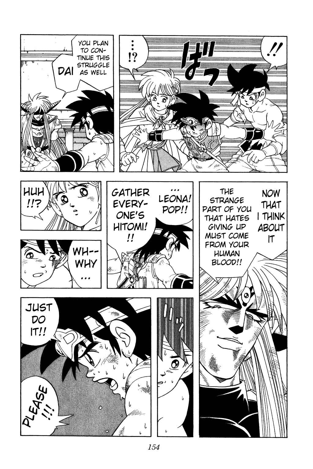 Page 10 Chapter 341 Dragon Quest: The Adventure of Dai