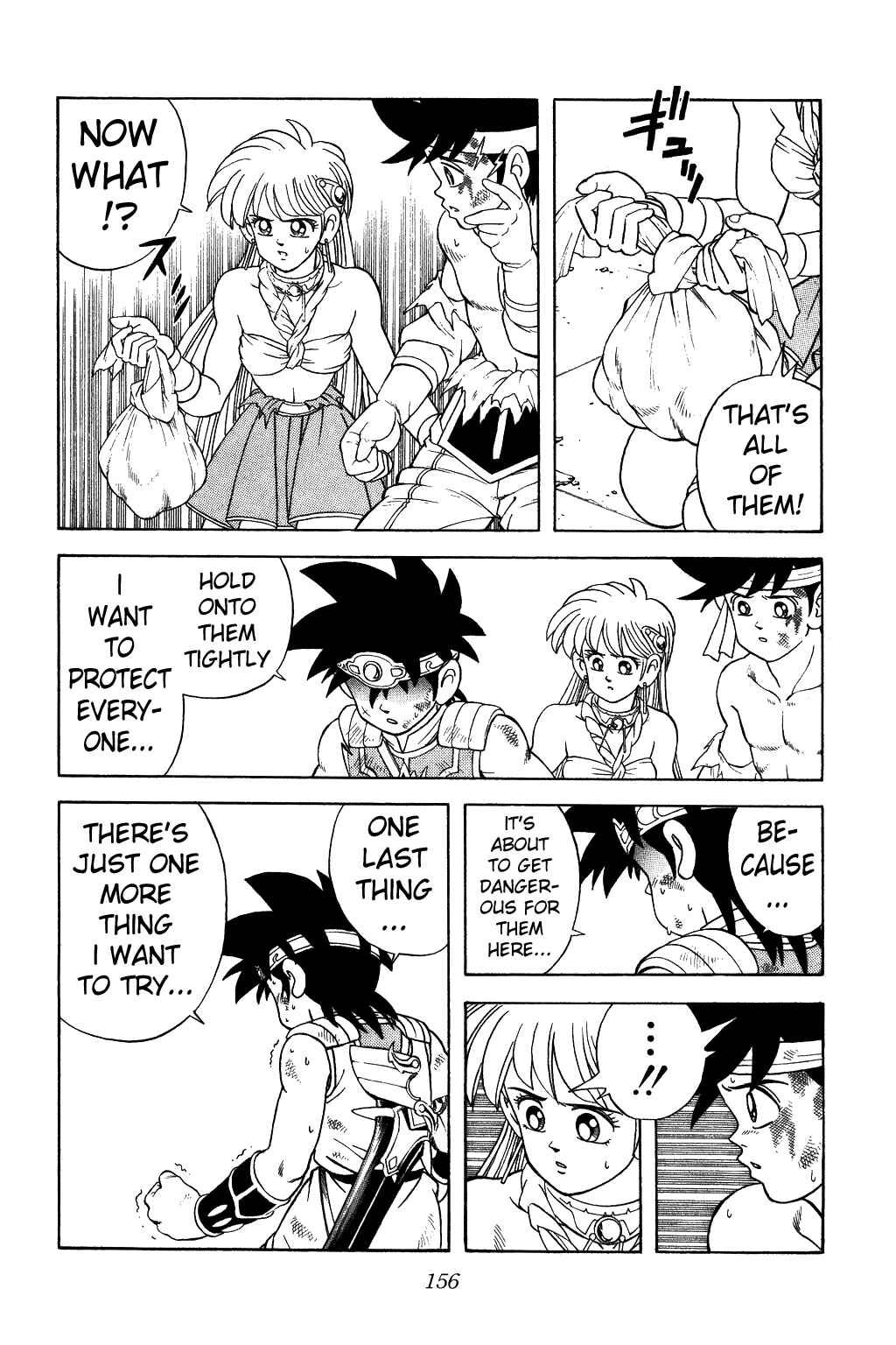 Page 12 Chapter 341 Dragon Quest: The Adventure of Dai