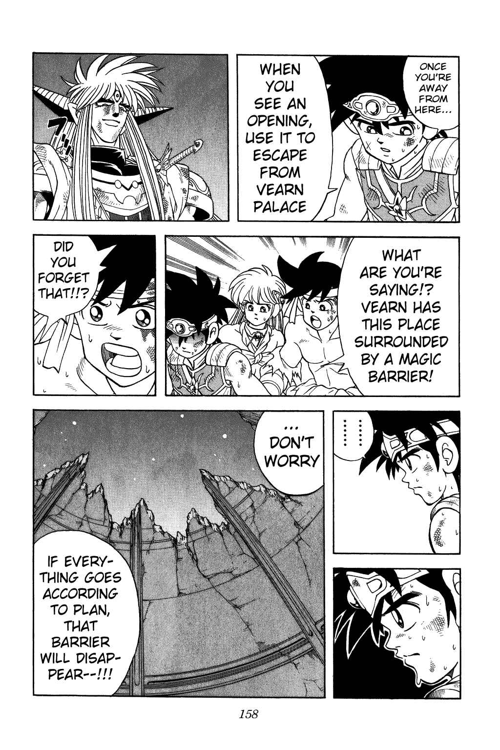 Page 14 Chapter 341 Dragon Quest: The Adventure of Dai