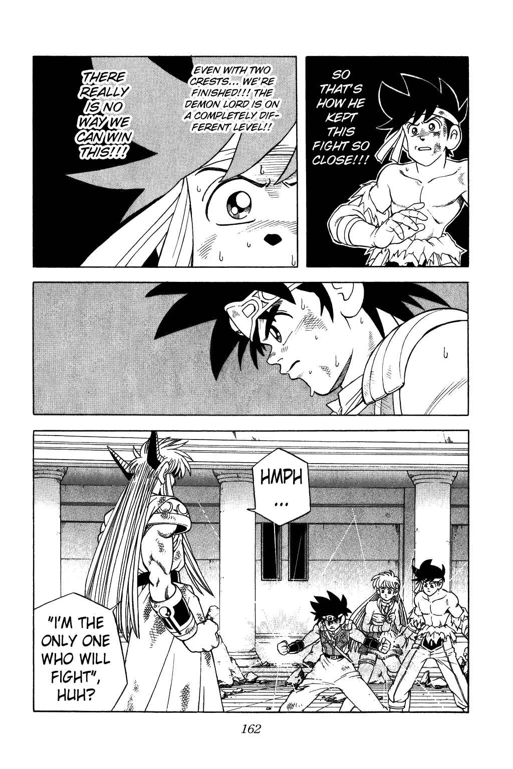 Page 18 Chapter 341 Dragon Quest: The Adventure of Dai