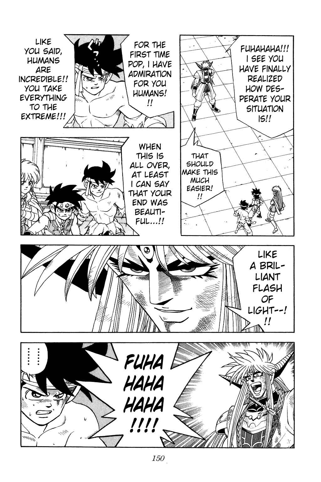 Page 6 Chapter 341 Dragon Quest: The Adventure of Dai