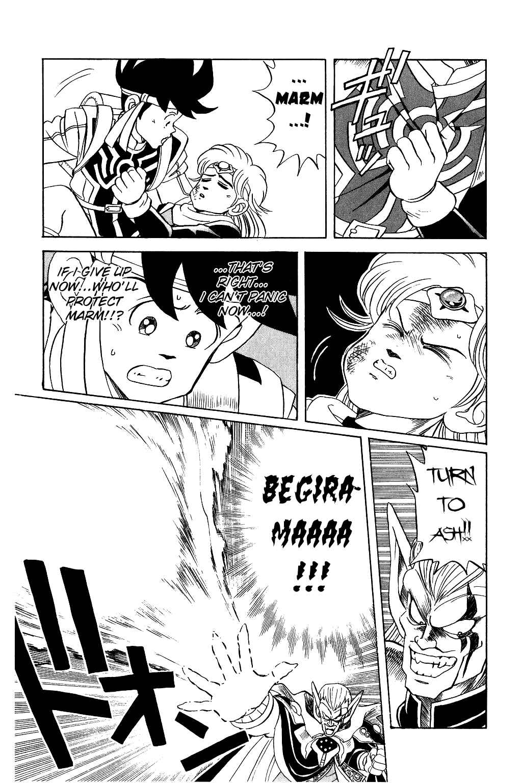 Page 10 Chapter 58 Dragon Quest: The Adventure of Dai
