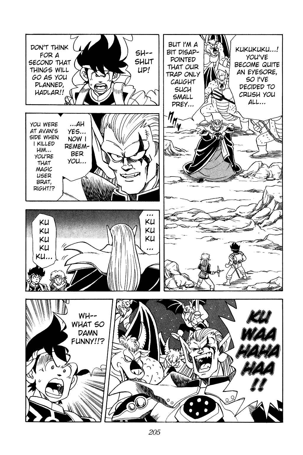 Page 2 Chapter 58 Dragon Quest: The Adventure of Dai