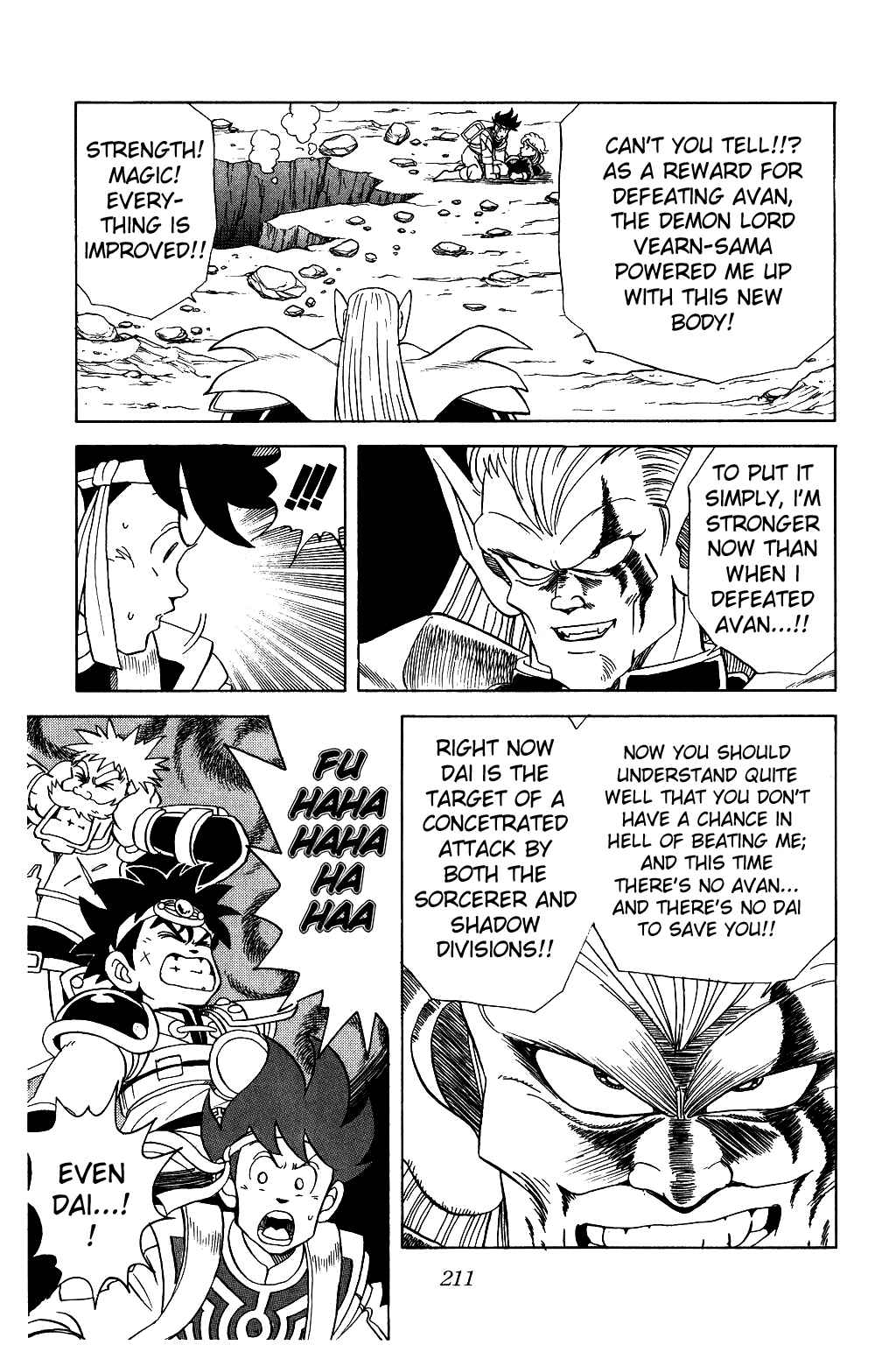 Page 8 Chapter 58 Dragon Quest: The Adventure of Dai