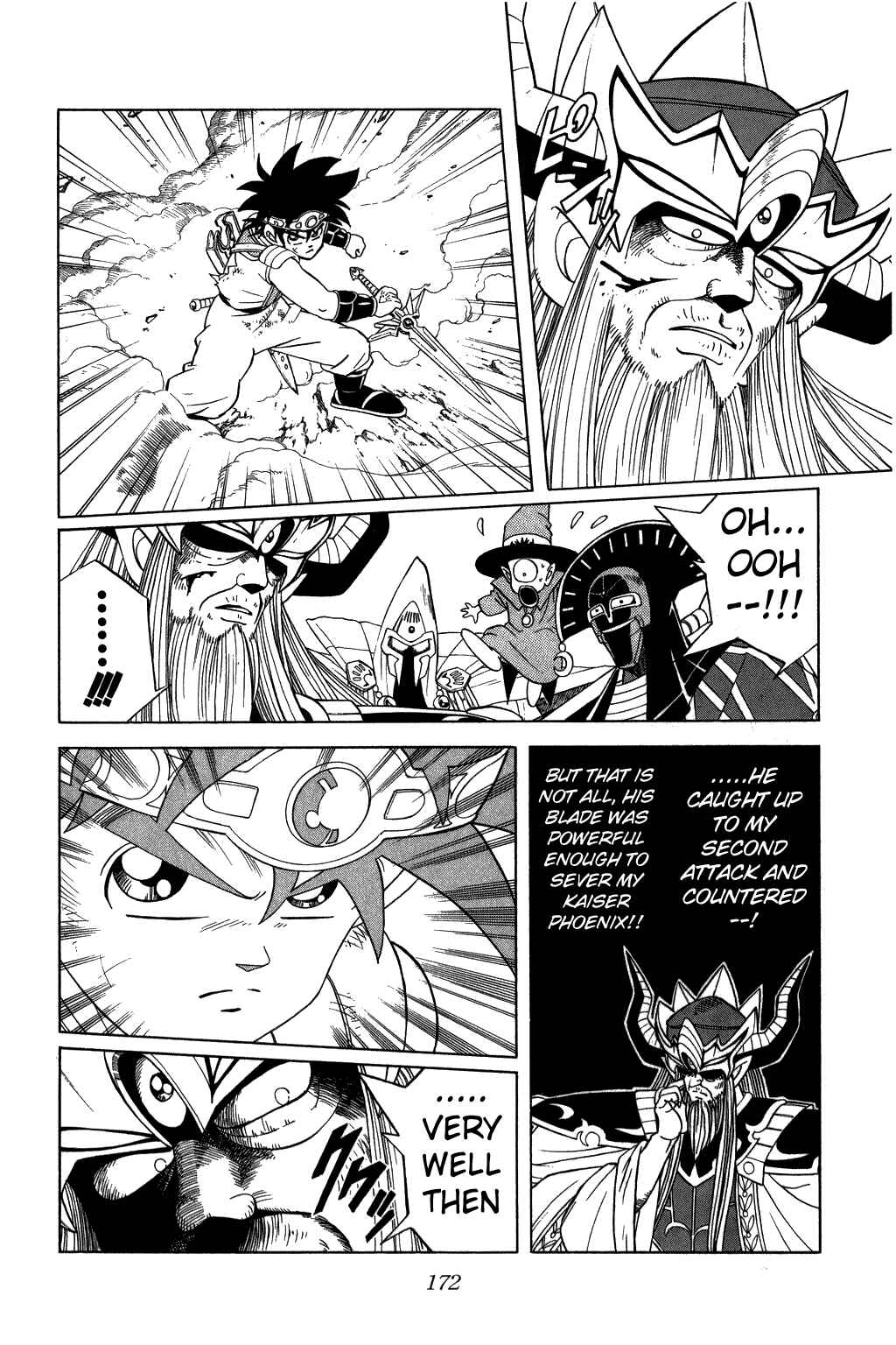 Page 11 Chapter 209 Dragon Quest: The Adventure of Dai