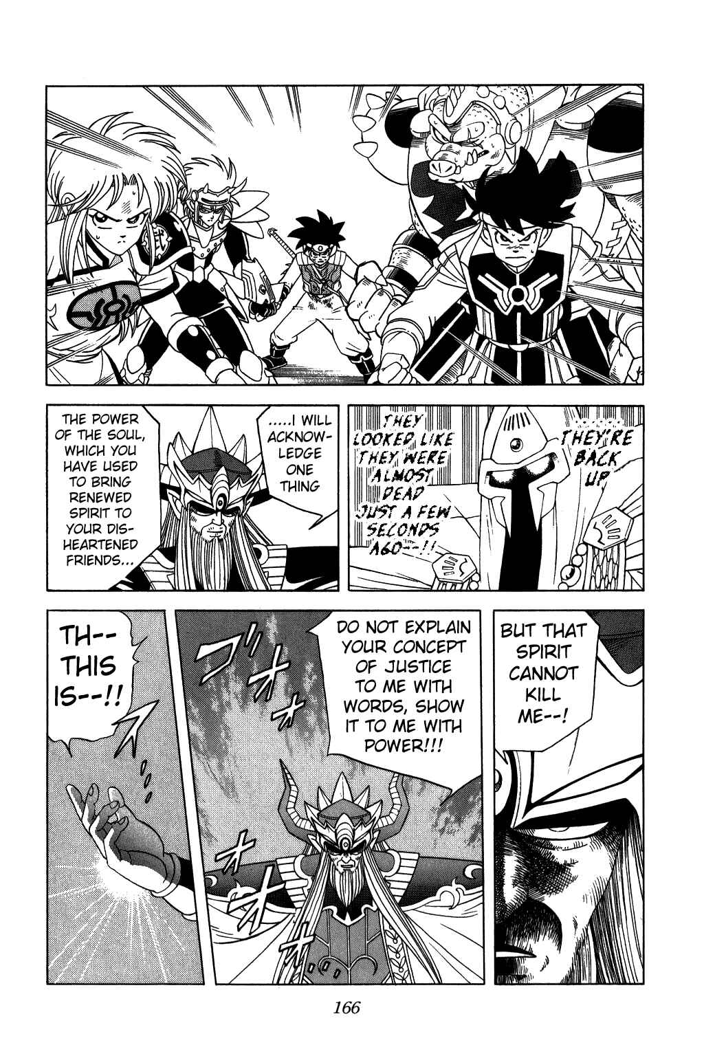 Page 5 Chapter 209 Dragon Quest: The Adventure of Dai