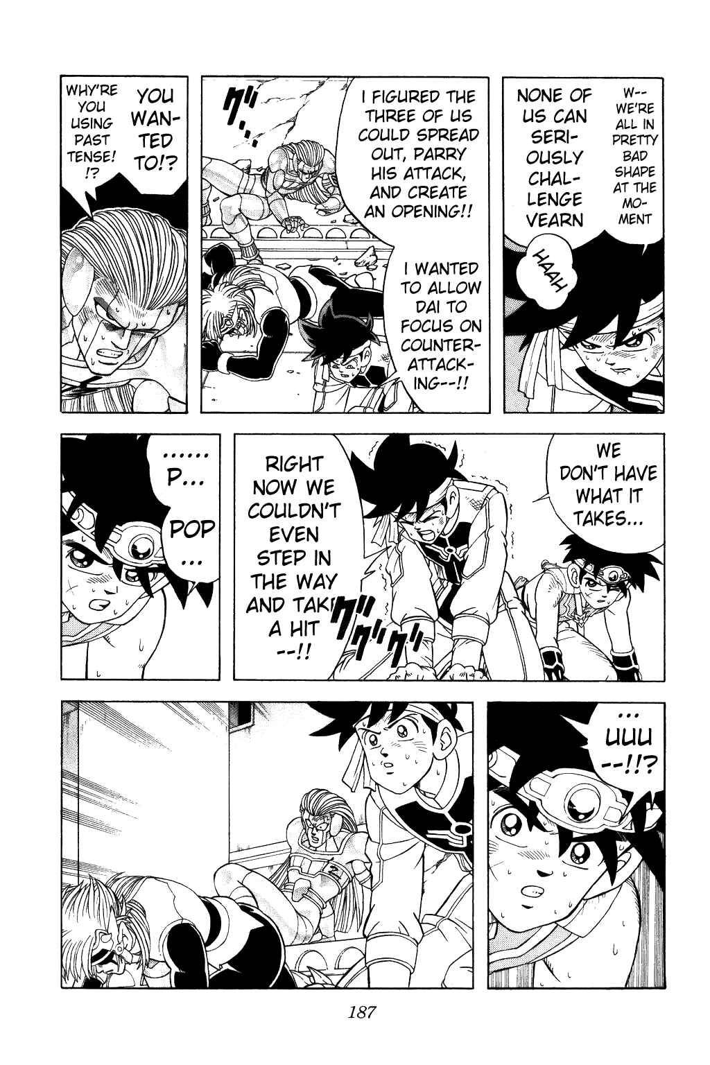 Page 7 Chapter 326 Dragon Quest: The Adventure of Dai