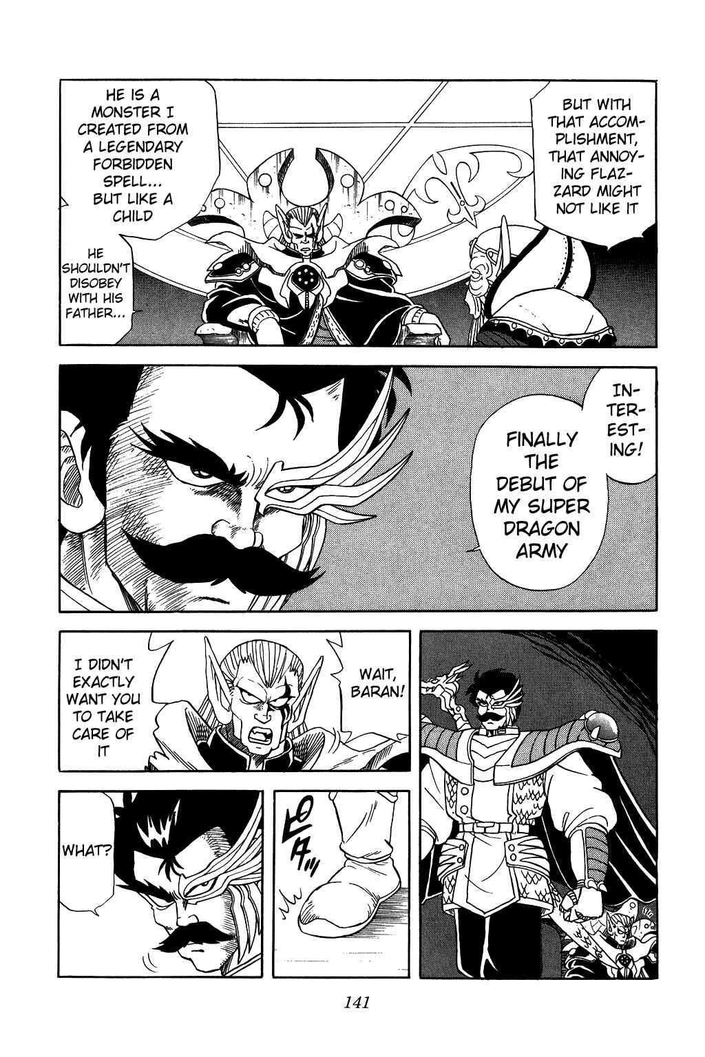 Page 17 Chapter 54 Dragon Quest: The Adventure of Dai