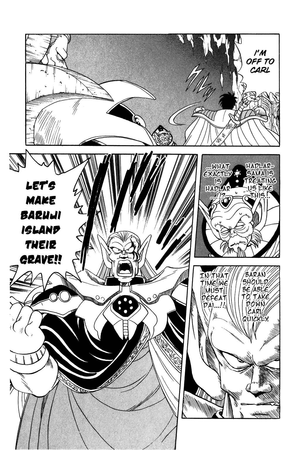 Page 19 Chapter 54 Dragon Quest: The Adventure of Dai