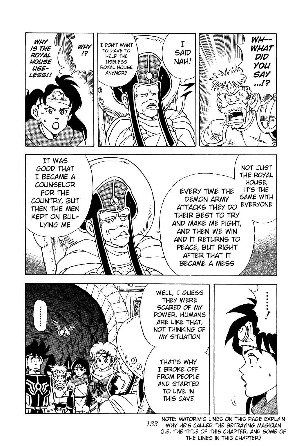 Page 9 Chapter 54 Dragon Quest: The Adventure of Dai