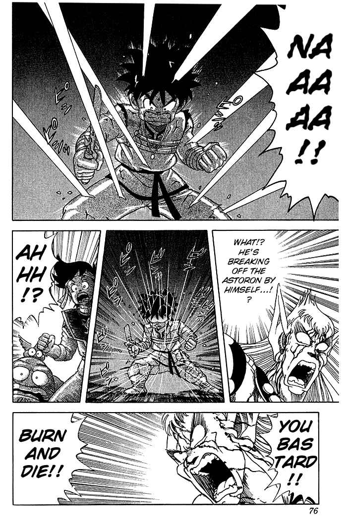 Page 11 Chapter 13 Dragon Quest: The Adventure of Dai