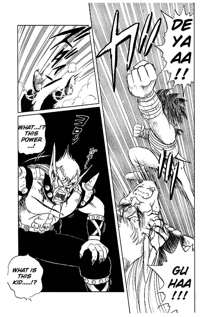 Page 16 Chapter 13 Dragon Quest: The Adventure of Dai