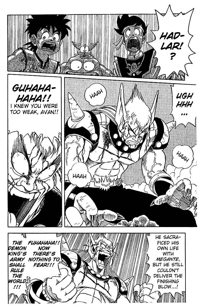 Page 5 Chapter 13 Dragon Quest: The Adventure of Dai