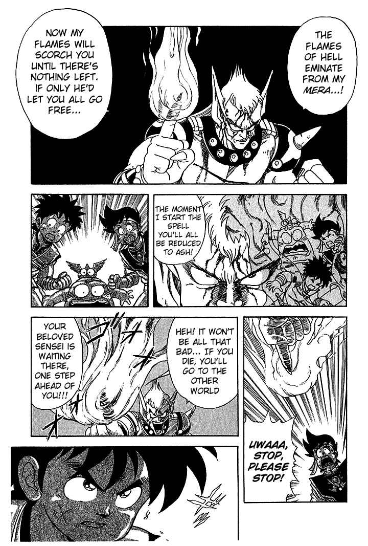 Page 8 Chapter 13 Dragon Quest: The Adventure of Dai
