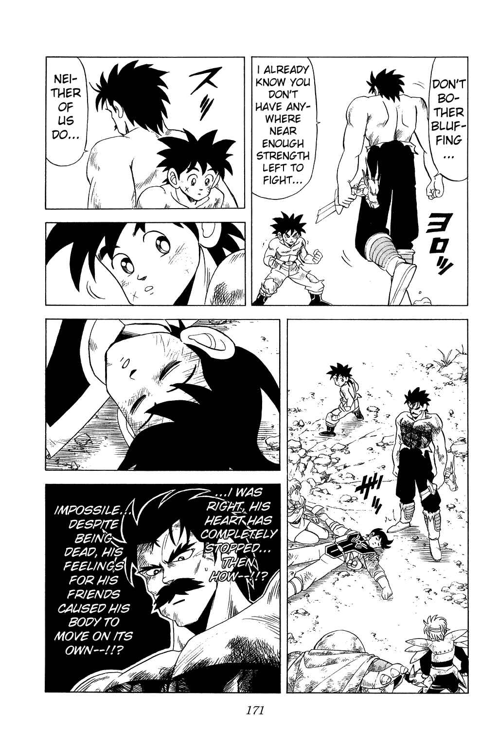 Page 11 Chapter 113 Dragon Quest: The Adventure of Dai