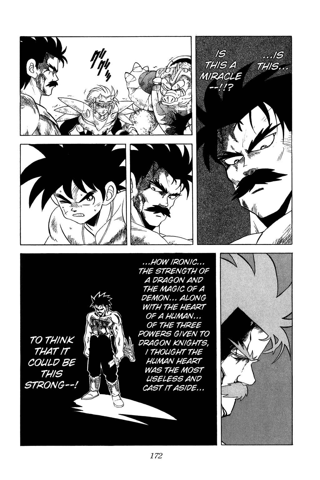 Page 12 Chapter 113 Dragon Quest: The Adventure of Dai