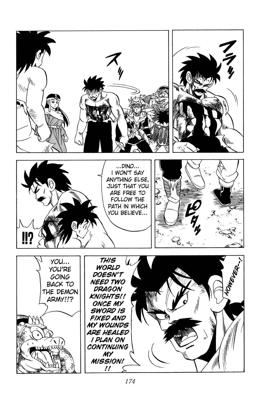 Page 14 Chapter 113 Dragon Quest: The Adventure of Dai