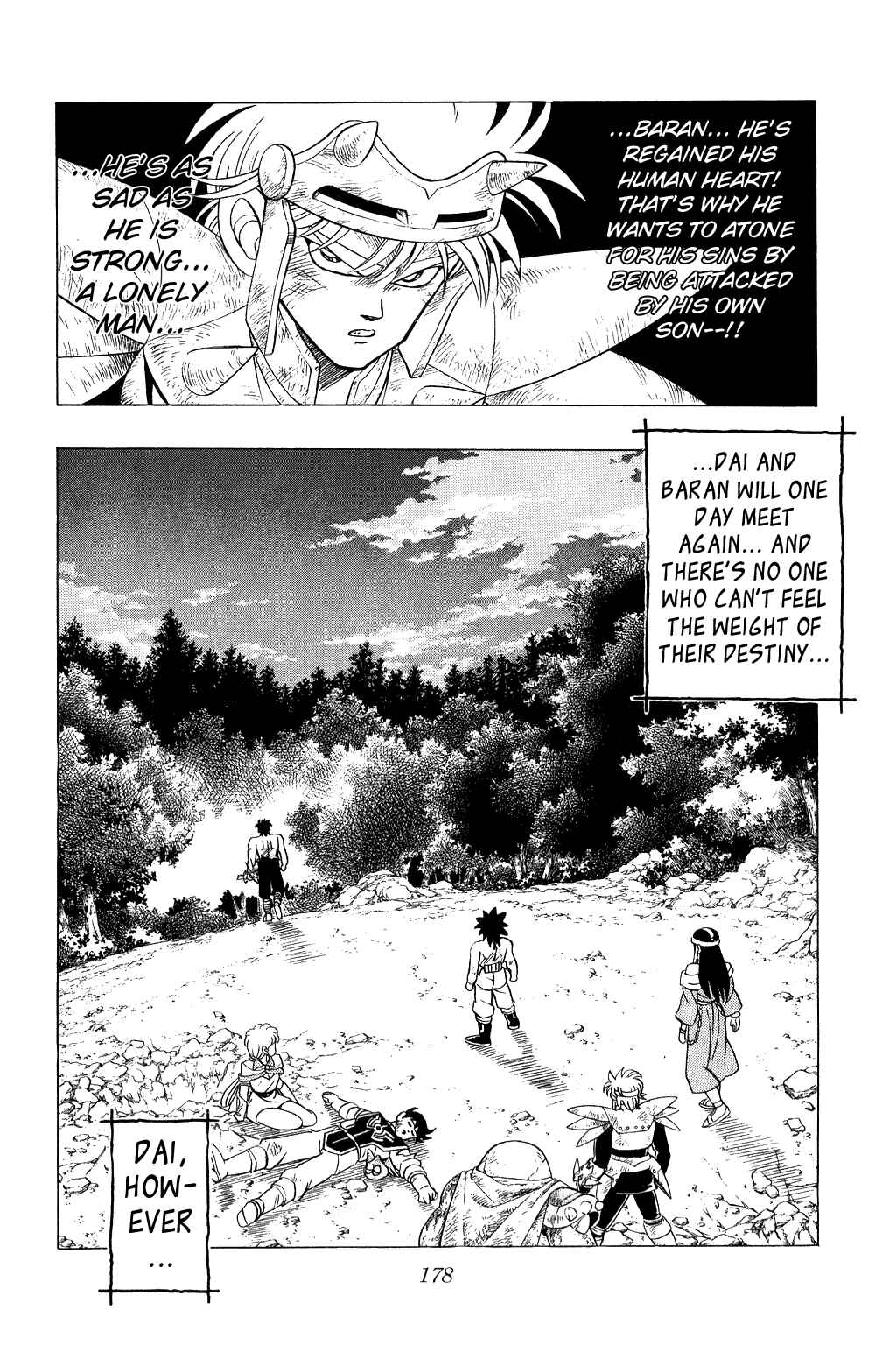 Page 18 Chapter 113 Dragon Quest: The Adventure of Dai